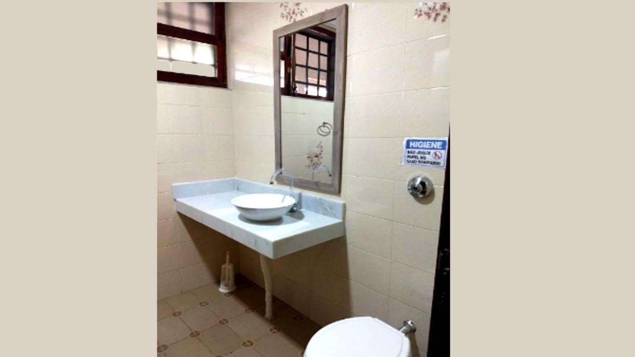 Casa Mar & Rio Ubatuba Villa ภายนอก รูปภาพ