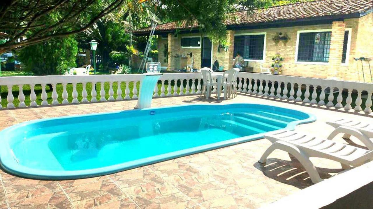 Casa Mar & Rio Ubatuba Villa ภายนอก รูปภาพ